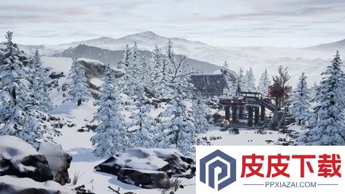和平精英ss36新地图是什么