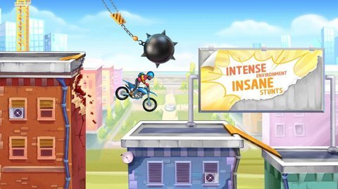 Bike Race: Bike Stunt Games手游下载