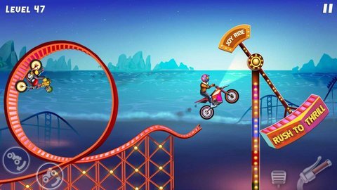 Bike Race: Bike Stunt Games手游下载