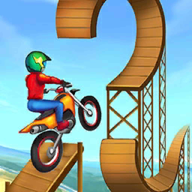 Bike Race: Bike Stunt Games
