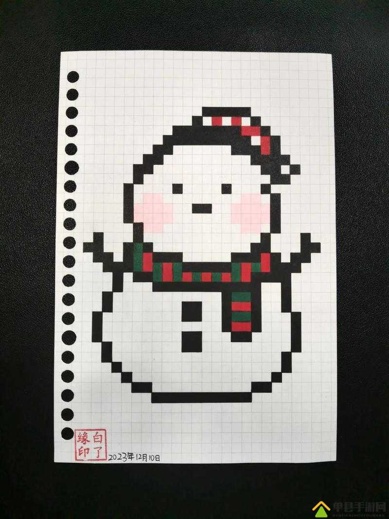 如何在像素时代完美制作雪人？打造独一无二冬日萌宠的秘诀是什么？