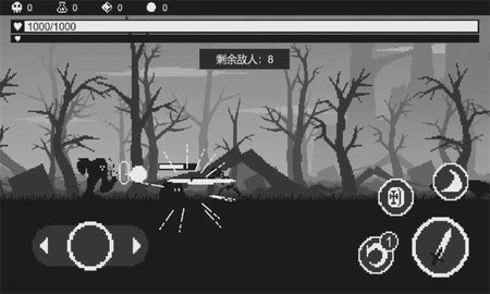 黑暗突袭手游下载