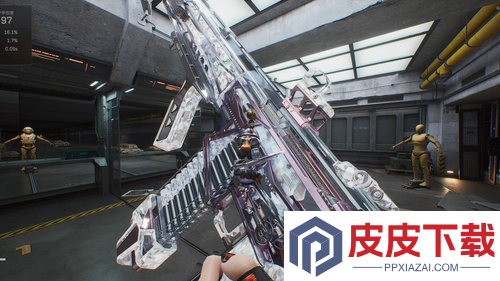 三角洲行动M7改装码分享