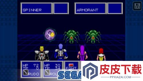 Phantasy Star II官网版手游下载