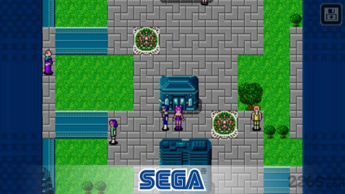 Phantasy Star II官网版手游下载