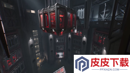 三角洲行动潮汐监狱地图解析