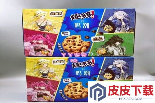 鸣潮趣多多联动什么时候开始
