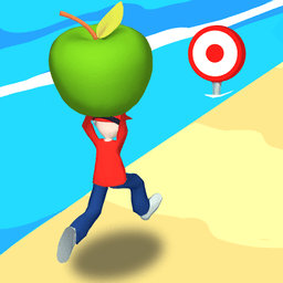 顶个球快跑3D版游戏