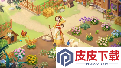 我的花园世界无限元宝