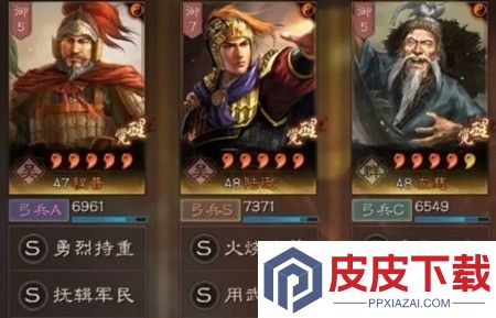 三国志战略版英雄命世共存阵容