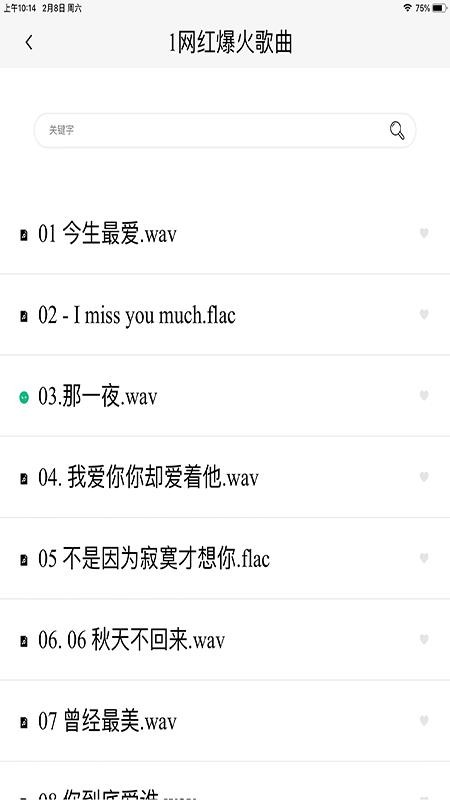 HiFi Player播放器软件App下载