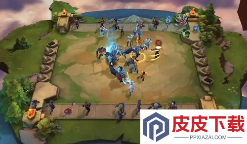 云顶之弈s16赛季艾欧尼亚棱彩