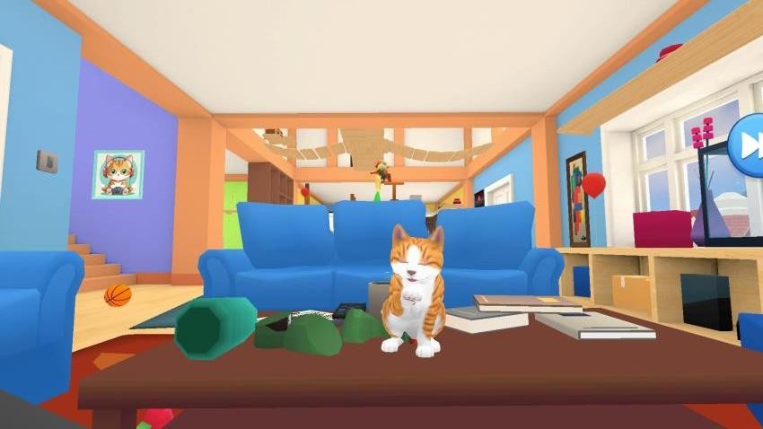 猫咪也疯狂游戏手机版下载