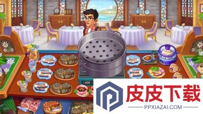 美食小当家破解版无限钻石金币下载