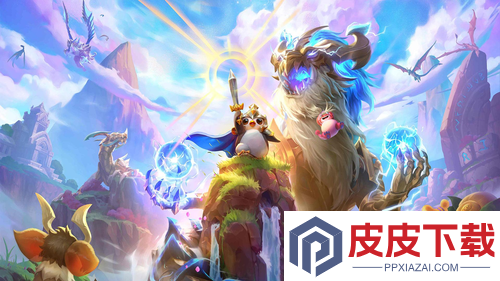 金铲铲之战神器推荐
