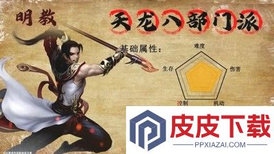 天龙八部荣耀版破解版下载