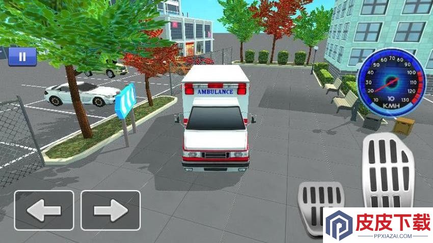 3D汽车驾驶员游戏手机版下载