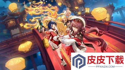 原神海灯节2026年几月几号开始