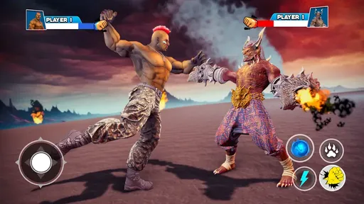 Fighting Game安卓版手游下载