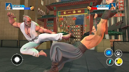 Fighting Game安卓版手游下载