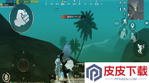 和平精英苏尔南冲突迷雾荒岛怎么打