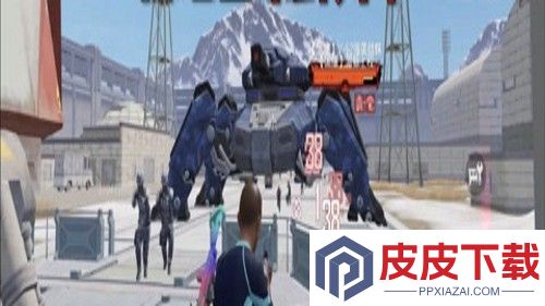 和平精英冰封列车最终boss是什么