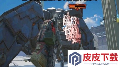 和平精英冰封列车最终boss是什么
