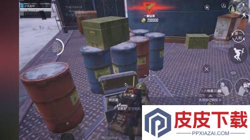 和平精英冰封列车怎么玩