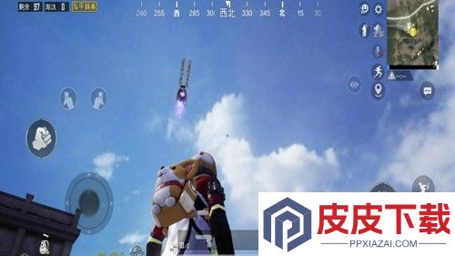 和平精英冰封列车怎么玩