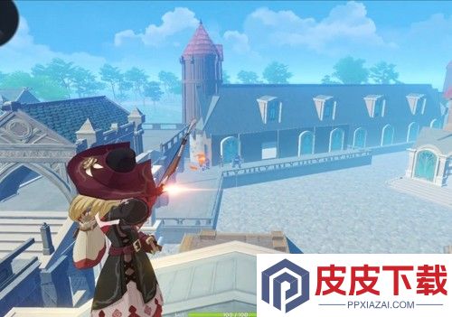 原神千星奇域地图推荐