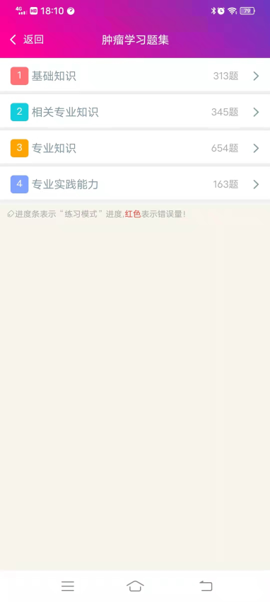肿瘤学主治医师总题库app下载
