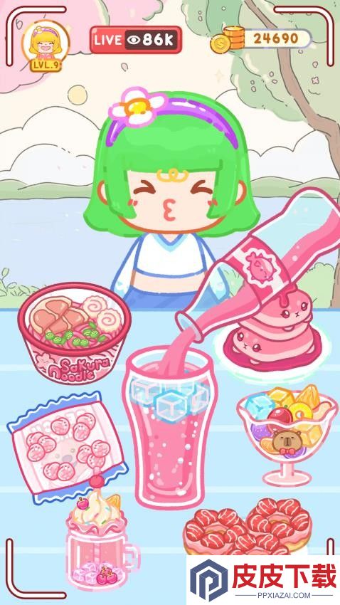 甜点大师游戏手机版下载