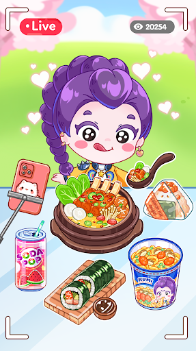 吃播达人模拟器(Mukbang Master: ASMR Food)游戏下载