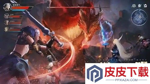 神火大陆死灵国度最强职业