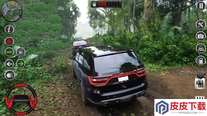 沼泽越野手游官网版下载