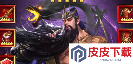 放置三国财富版最强阵容