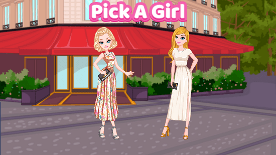 时尚换装大战(Fashion Dressup Battle)游戏下载