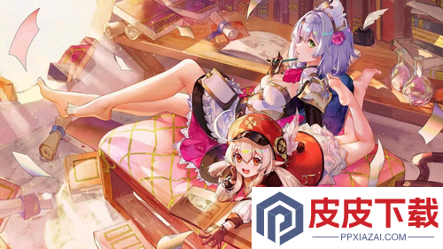 原神6.2四星陪跑