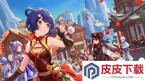 原神6.2四星陪跑