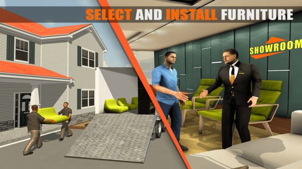 房屋设计模拟游戏下载