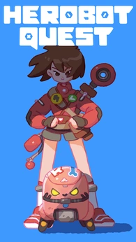 HeroBot Quest安卓版手游下载