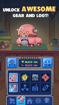 HeroBot Quest安卓版手游下载