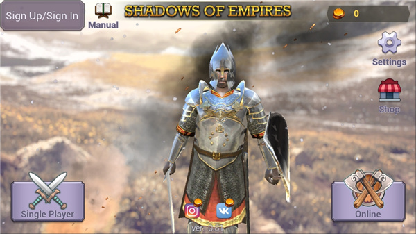 Shadows of Empires游戏下载
