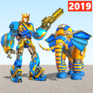Elephant Robot Vs Lion Robot最新版