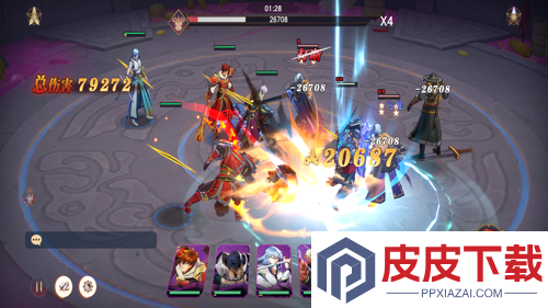 镇魂街破晓必练角色