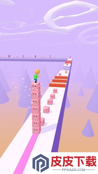 方块冲浪Cube Surfer!手游下载