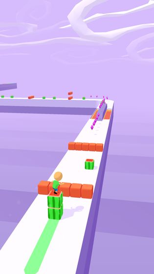方块冲浪Cube Surfer!手游下载