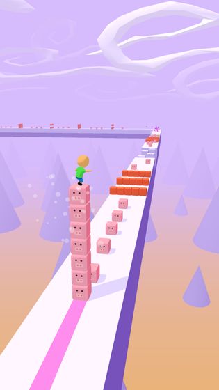 方块冲浪Cube Surfer!手游下载
