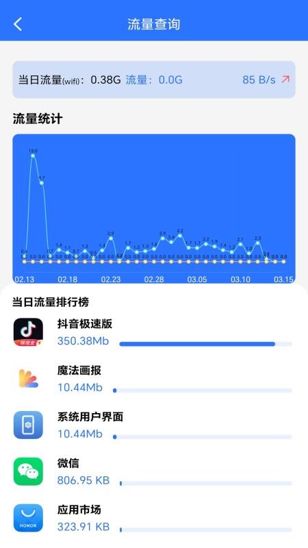 手机话费流量余额查app下载