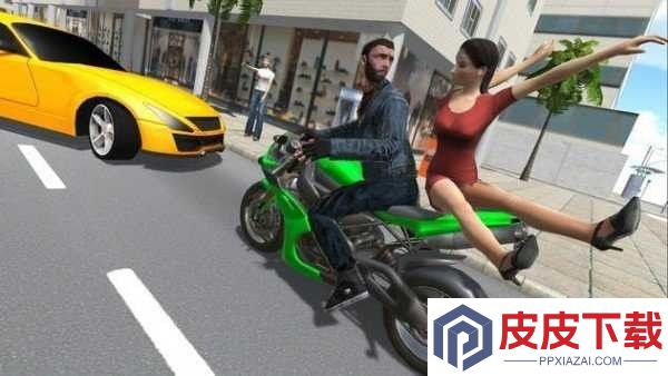 Crime Cimulator Grand City手游下载